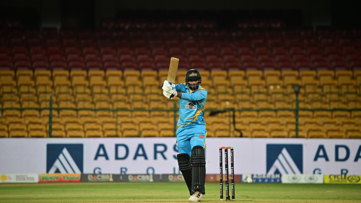 Maharaja Trophy KSCA T20: Bengaluru Blasters end league campaign with 11-run win over Gulbarga Mysti