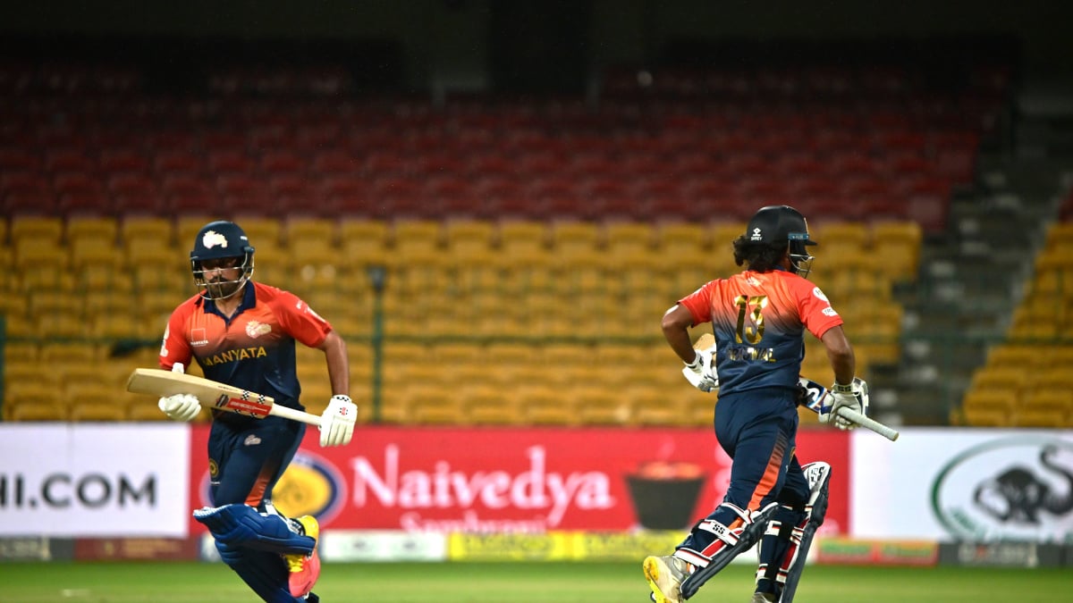 Maharaja Trophy KSCA T20: Nair powers Coastal Kings Mangaluru to thrilling win over Gulbarga Mystics