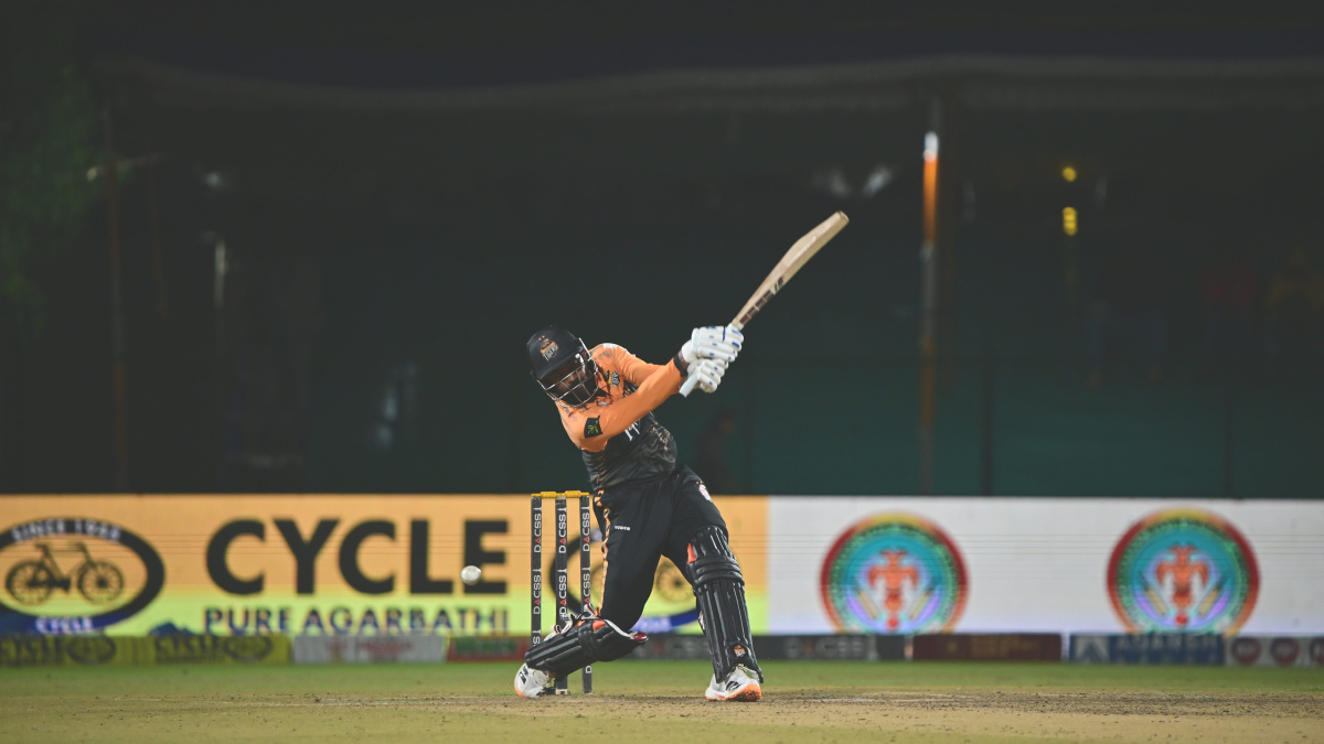 Maharaja Trophy KSCA T20: Praveen Dubey guides Bengaluru Blasters to thrilling last-ball win over Hu