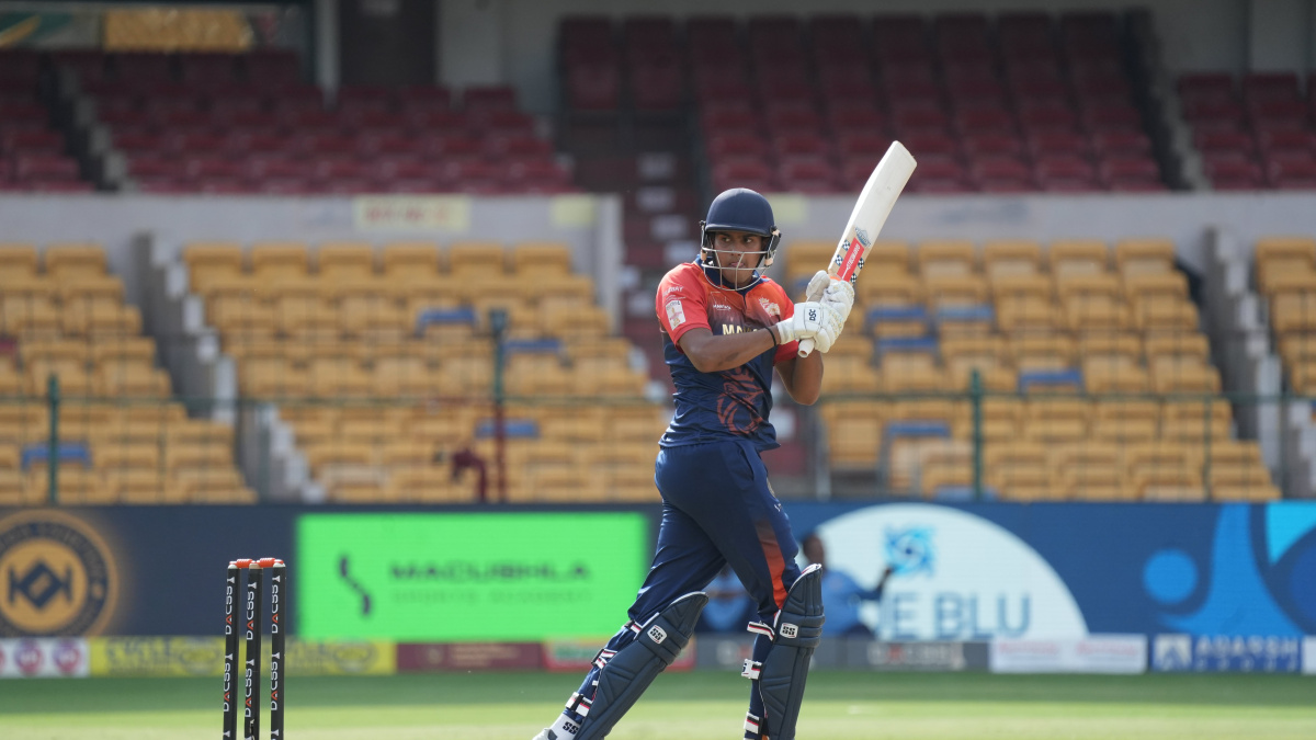 Maharaja Trophy KSCA T20: Siddharth Akhils unbeaten ton powers Coastal Kings to thrilling win over H