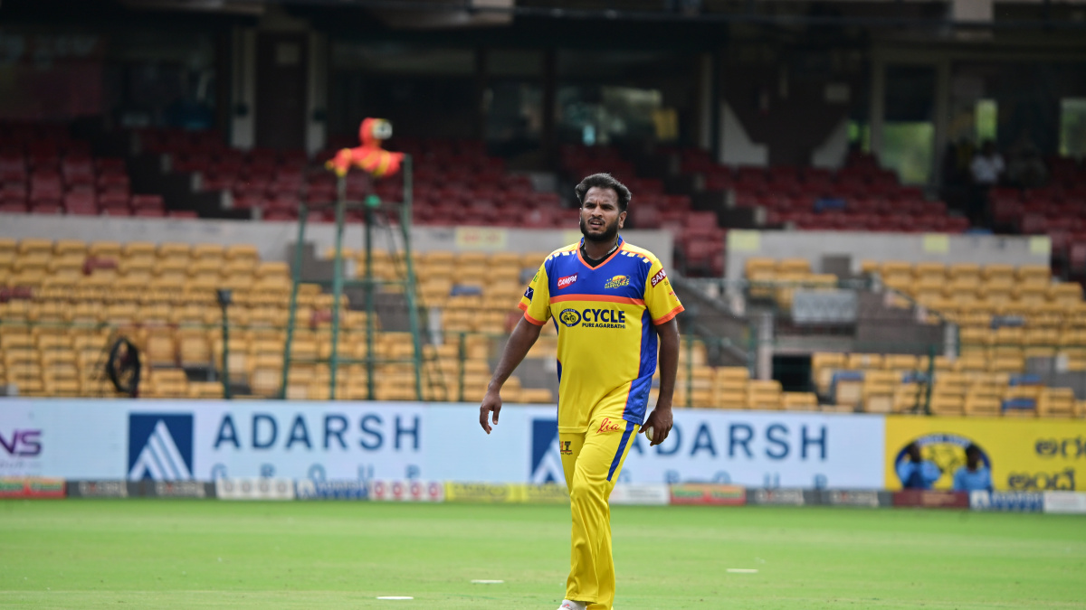 Maharaja Trophy KSCA T20: Vyshak, Rai fire Mysuru Warriors into knockouts