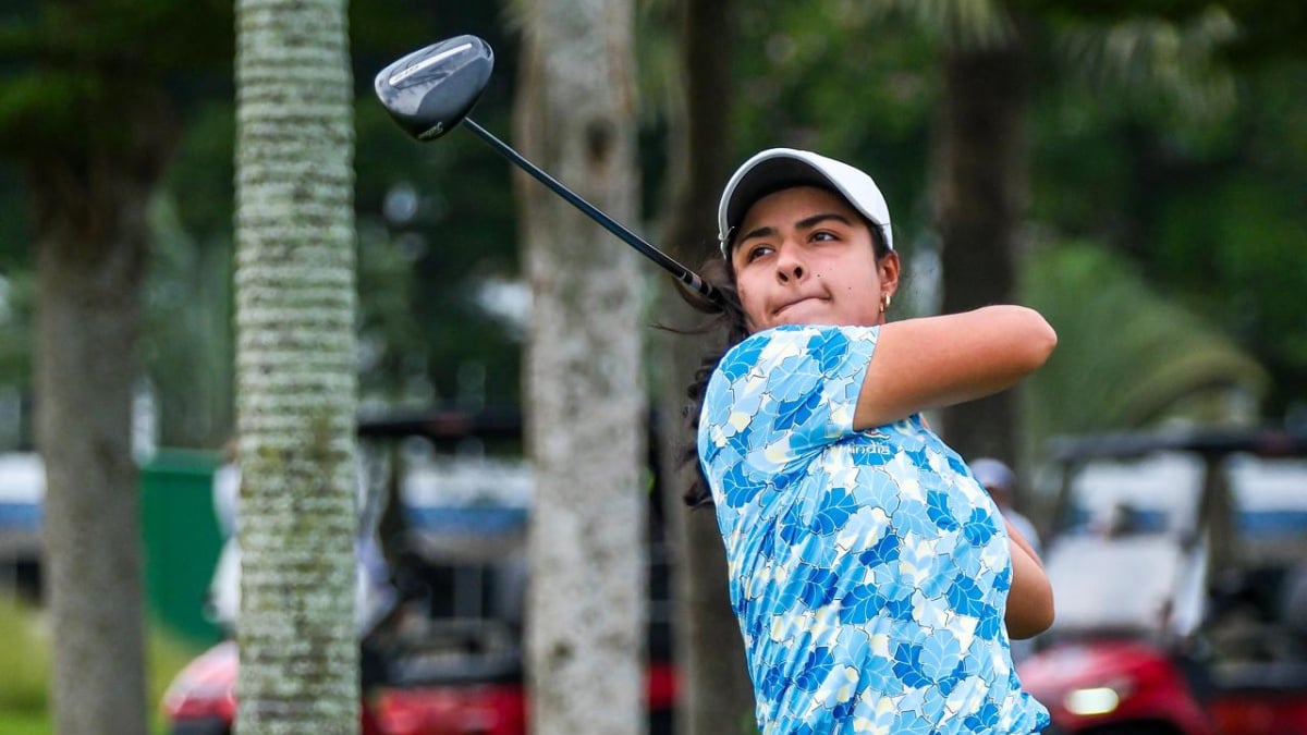 Malaysia Ladies Golf: Ceerat, Guntas inside top-10 after second round