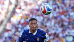 Mbappe blasts Paraguayan lawmaker for racist abuse; Paraguay Govt rejects senators abhorrent’ remark