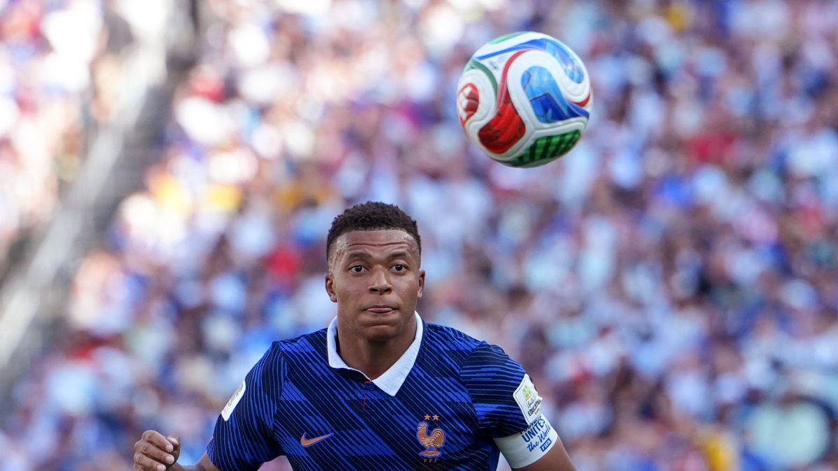 Mbappe blasts Paraguayan lawmaker for racist abuse; Paraguay Govt rejects senators abhorrent’ remark