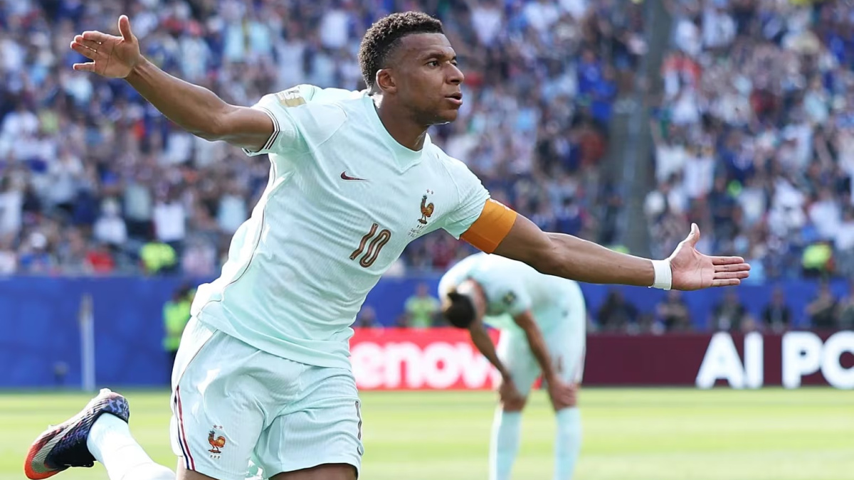 Mbappe scripts FIFA WC history; becomes youngest to 20 matches, fastest to 20 goals