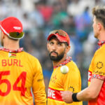 Milton Shumba, Newman Nyamhuri included in Zimbabwe squad for T20Is against Bangladesh