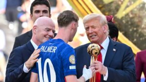 ‘Missing out on FIFA World Cup only made me work harder’: Cole Palmer