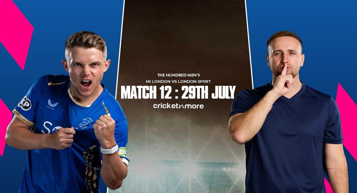 ML vs LNS Match 12, The Hundred Mens 2026 Prediction, Match Preview And Playing XI