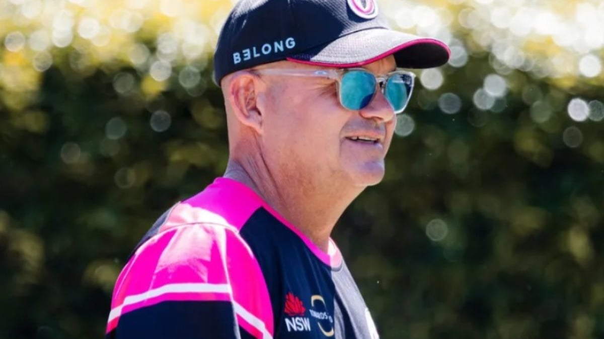 Mott leaves WBBL role to join BBL as Sydney Sixers head coach