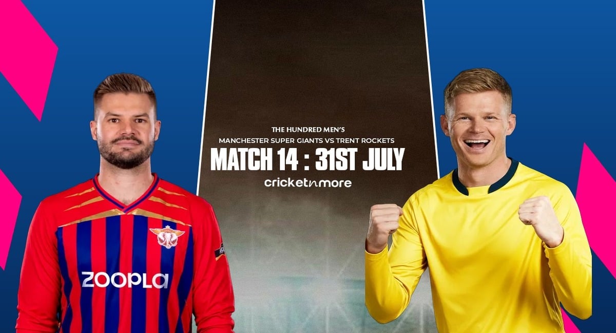 MSG vs TRT Match 14, The Hundred Mens 2026 Prediction, Match Preview And Playing XI