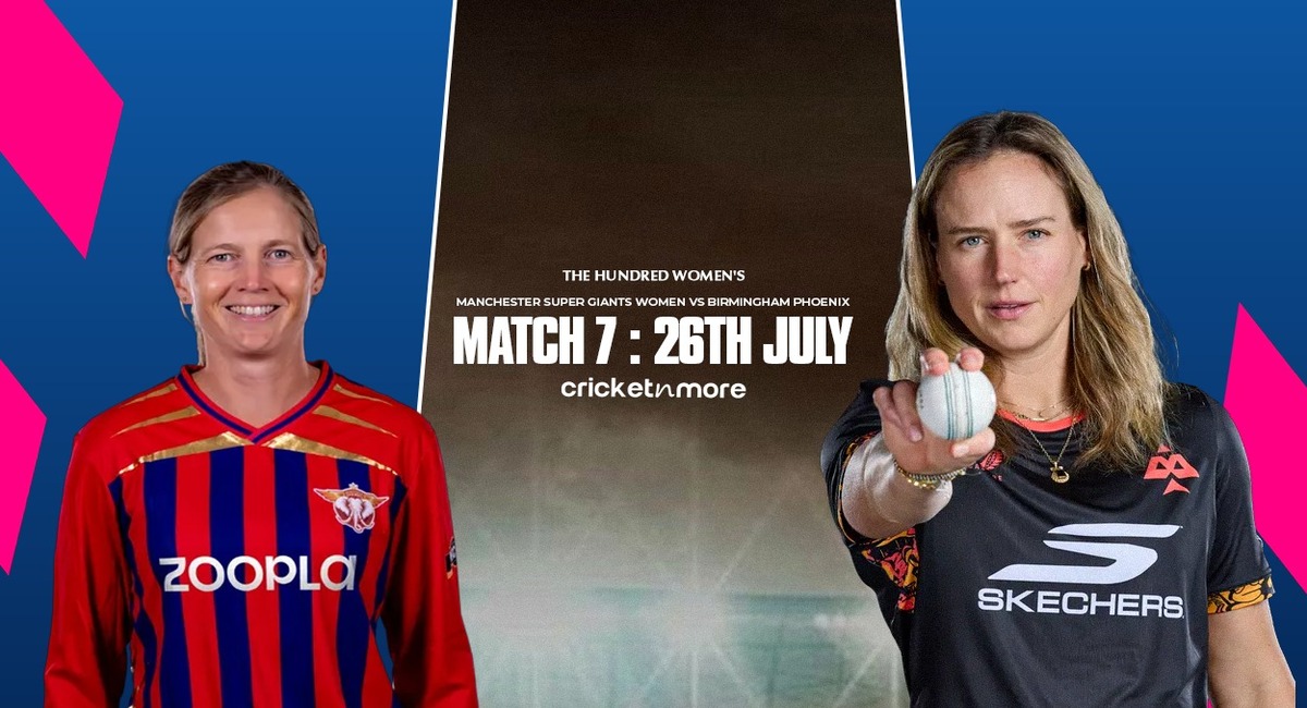 MSG-W vs BPH-W Match 7, The Hundred Womens 2026 Prediction, Match Preview And Playing XI