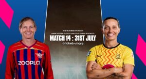 MSG-W vs TRT-W Match 14, The Hundred Womens 2026 Prediction, Match Preview And Playing XI