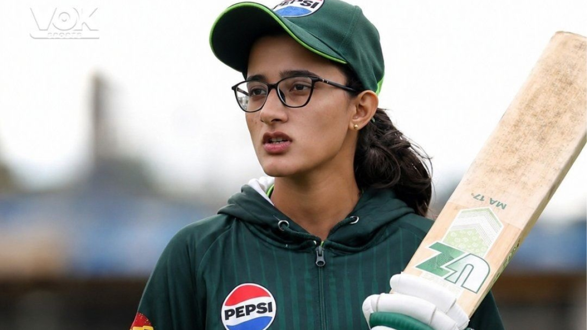 Muneeba to captain Pakistan in T20Is against Sri Lanka in Fatima’s absence