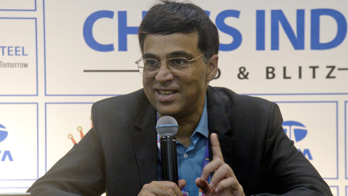 My focus will be on ensuring continuity, serving global chess family: Viswanathan Anand