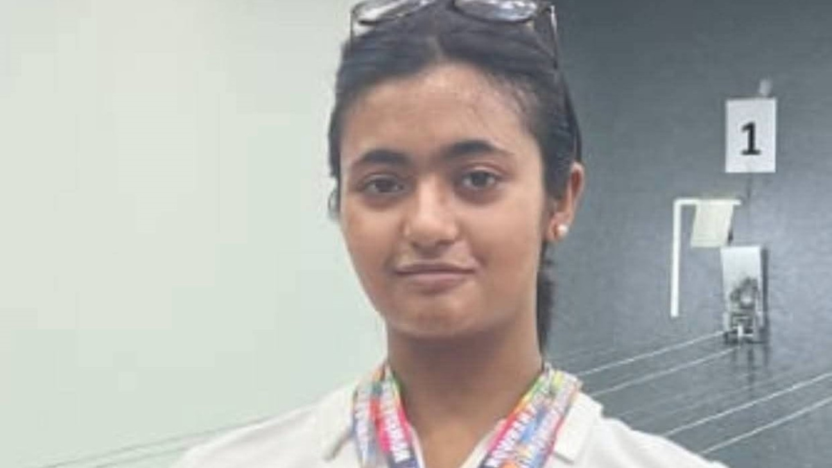 Mystery surrounds 15-year-old national level shooter Damayanti Sens disappearance from Howrah statio