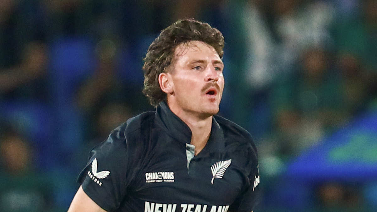Nathan Smith clinches ICC Mens Player of the Month award for June 2026