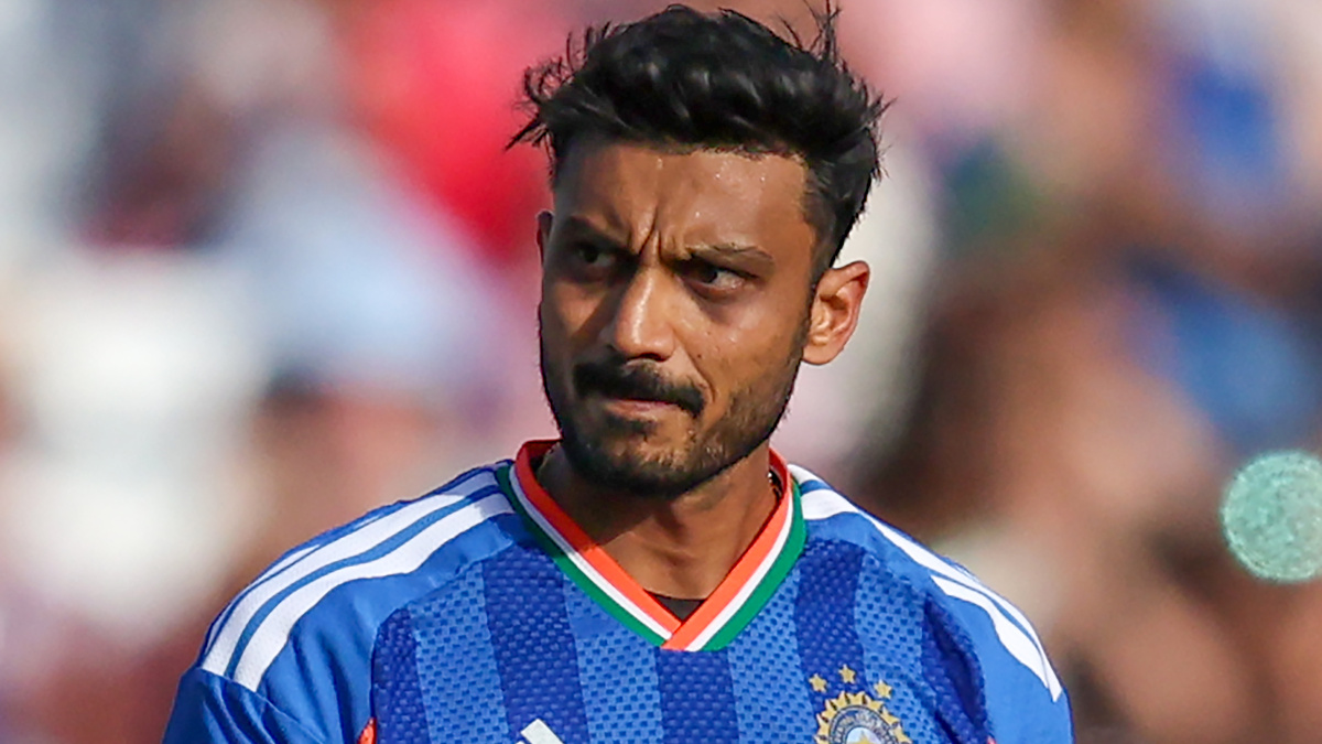 Never imagined I would complete…: Axar Patel cherishes landmark 100th T20I appearance for India