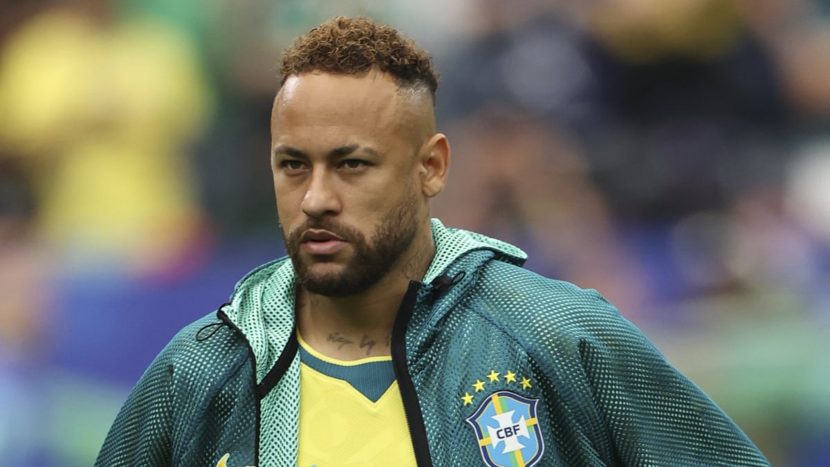 Neymar future uncertain after Brazil WC exit