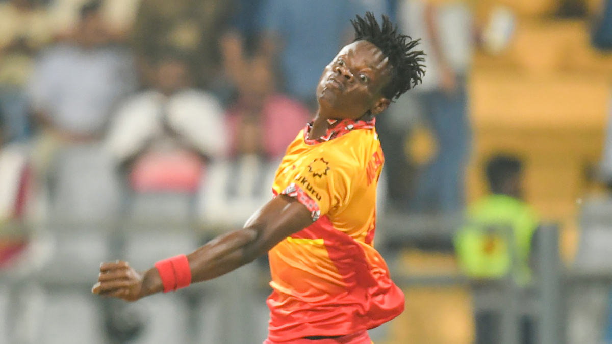 Ngarava named as Zimbabwe’s Test and ODI captain; Raza retained as T20I skipper