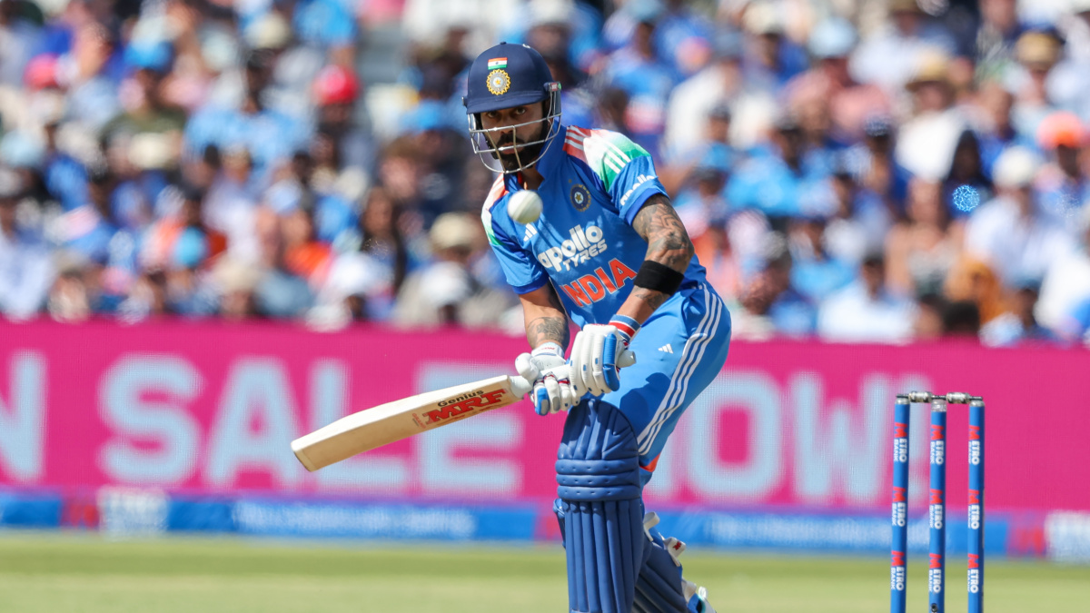No matter what happens, Virat’s belief system never changes: Nayar