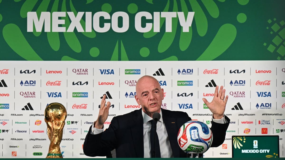 Nobody is selling football: FIFA defends private investment plan amid backlash