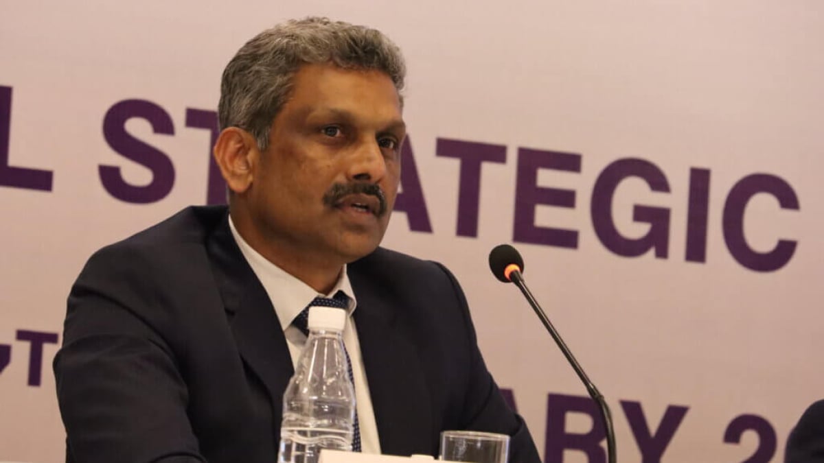 Not working hard to be there: Shaji Prabhakaran on why India isn’t qualifying for FIFA WC