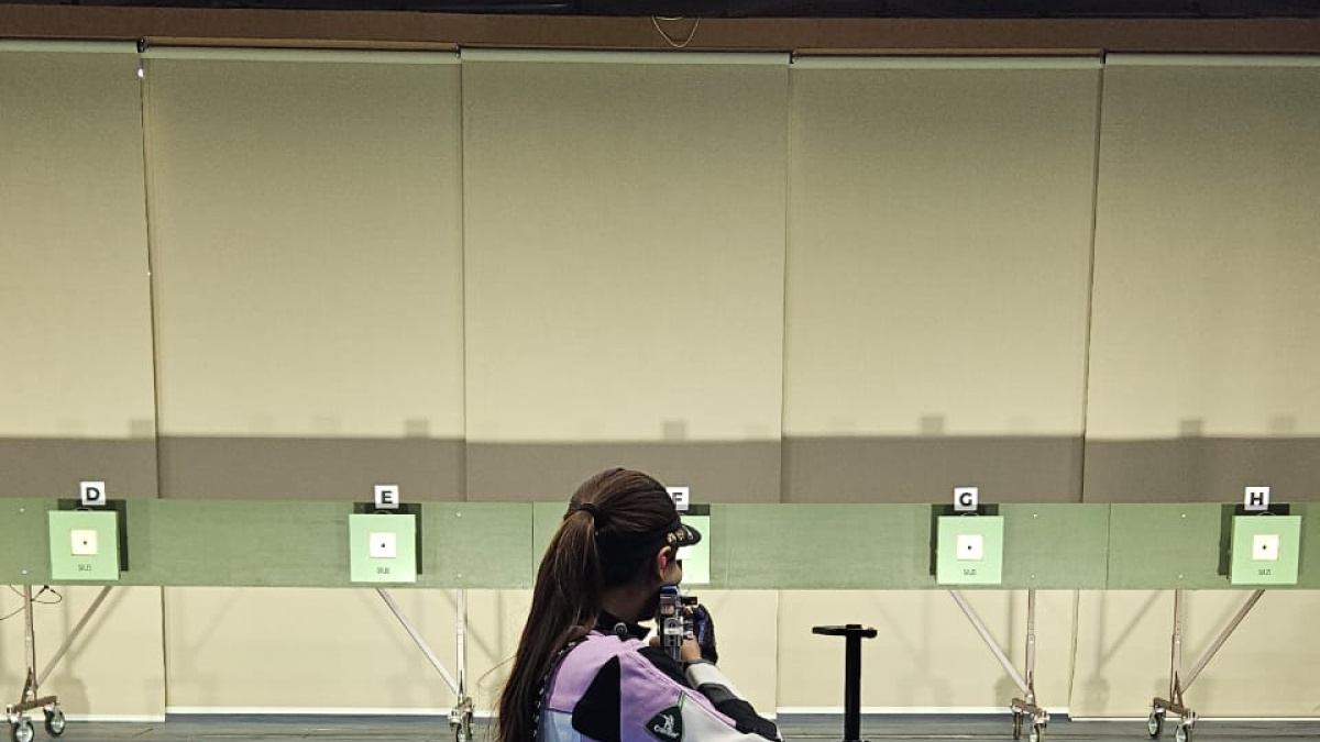NRAI launches national shooting camp ahead of ISSF World Cup and Asian Games