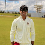 Ojhas century, fifties from Yashbardhan and Manal rescue India U-19 on day one