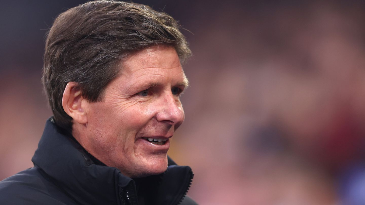 Oliver Glasner appointed new head coach of Nottingham Forest