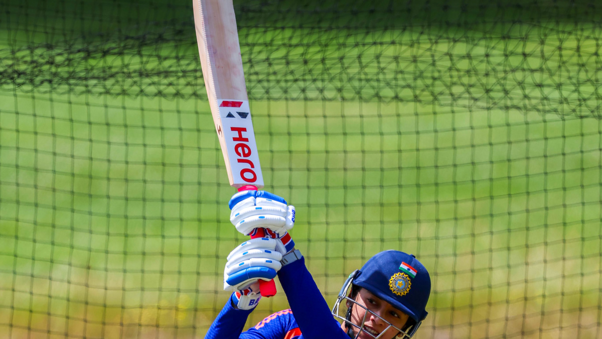 One-off Test: Could not ask for better venue than Lords for my 300th international match, says Mandh