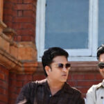 One-off Test: Cricket legend Sachin Tendulkar and ICC Chairman Jay Shah witness Indias historic vict