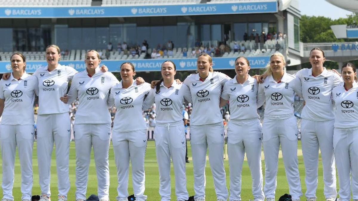 One-off Test: England can learn a lot from ‘exceptional’ India, says Charlotte Edwards