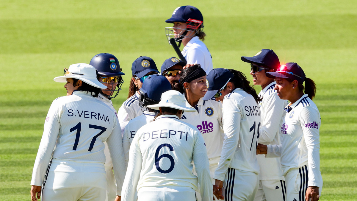 One-off Test: Failed to adapt on first morning; didnt have enough partnerships, admits Sciver-Brunt