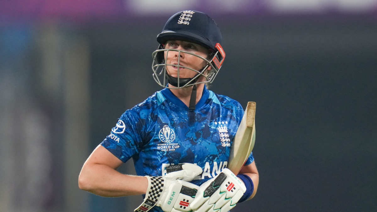 One-off Test: I am happy and content with the decision, says Knight on international retirement