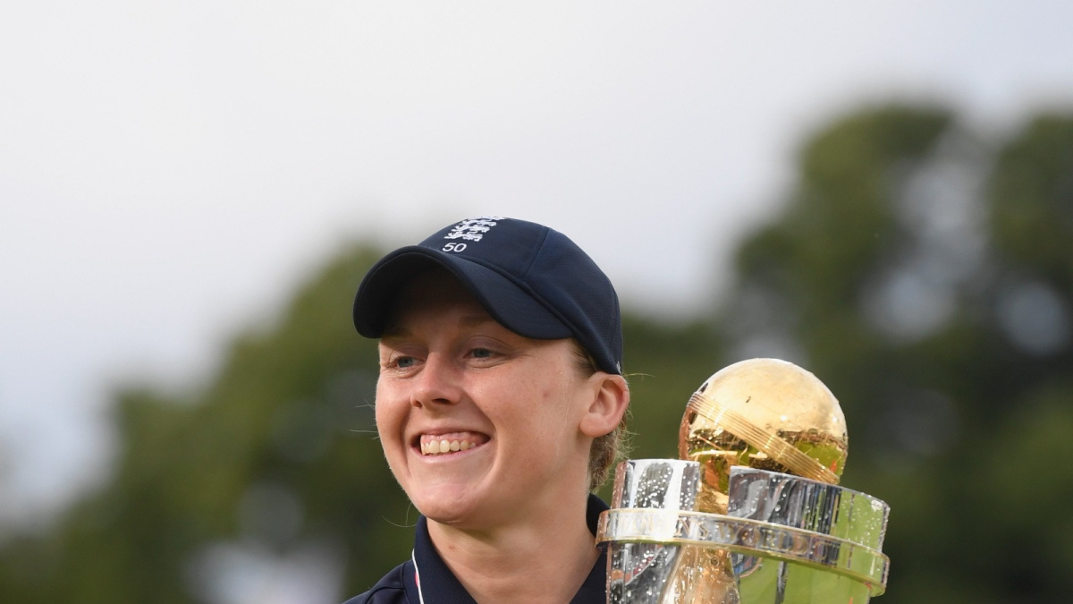 One-off Test: ‘Ive never seen anything like Heather Knight before,’ says Alex Hartley for retiring E