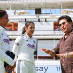 One-off Test: ‘The journey of women’s cricket has been remarkable,’ says Tendulkar after India’s his