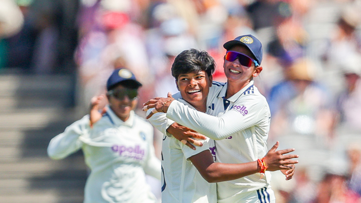 One-off Test: Top order took pressure off, playing at Lord’s always special, says Harmanpreet