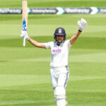 One-off Test: Yastika, bowlers put India on doorstep of historic victory over England (Ld)