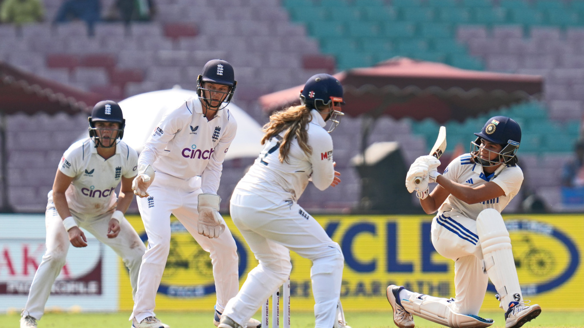 One-off womens Test: Lords prepares for landmark game as England, India renew red-ball rivalry (prev