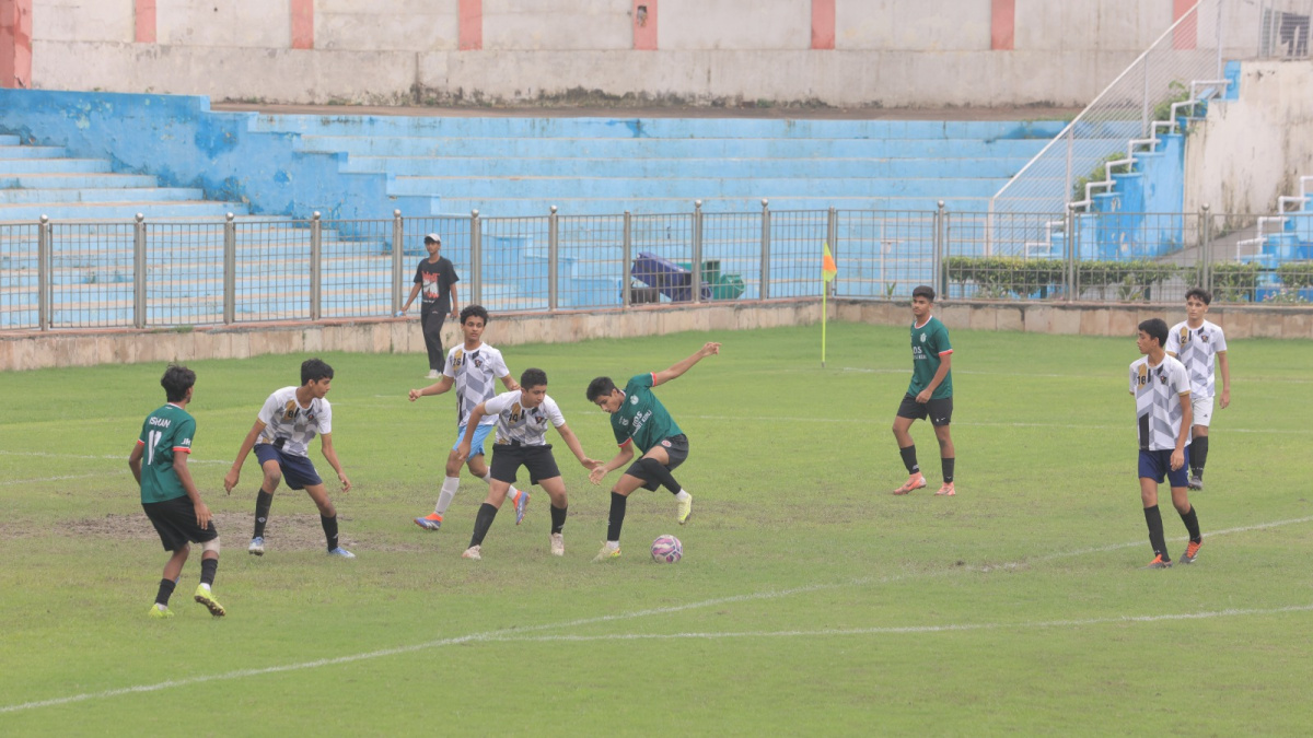 Oriental Cup 2026: DPS Vasant Vihar, DPS RK Puram win big as QF line-up gets firmed up