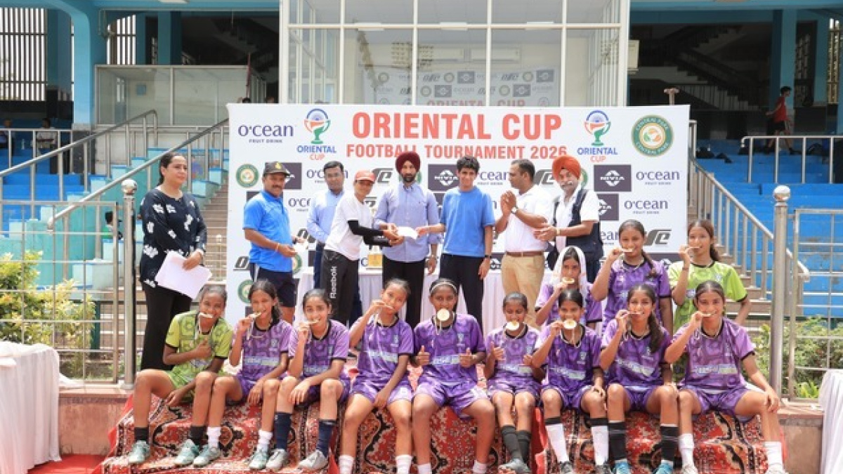 Oriental Cup 2026: G.D Goenka and Bharti Public School clinch maiden titles