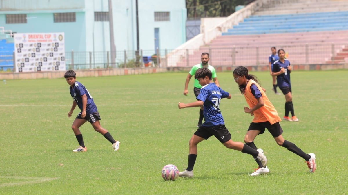 Oriental Cup 2026: Girls semifinalists confirmed as Modern School registers dominant 6-0 win