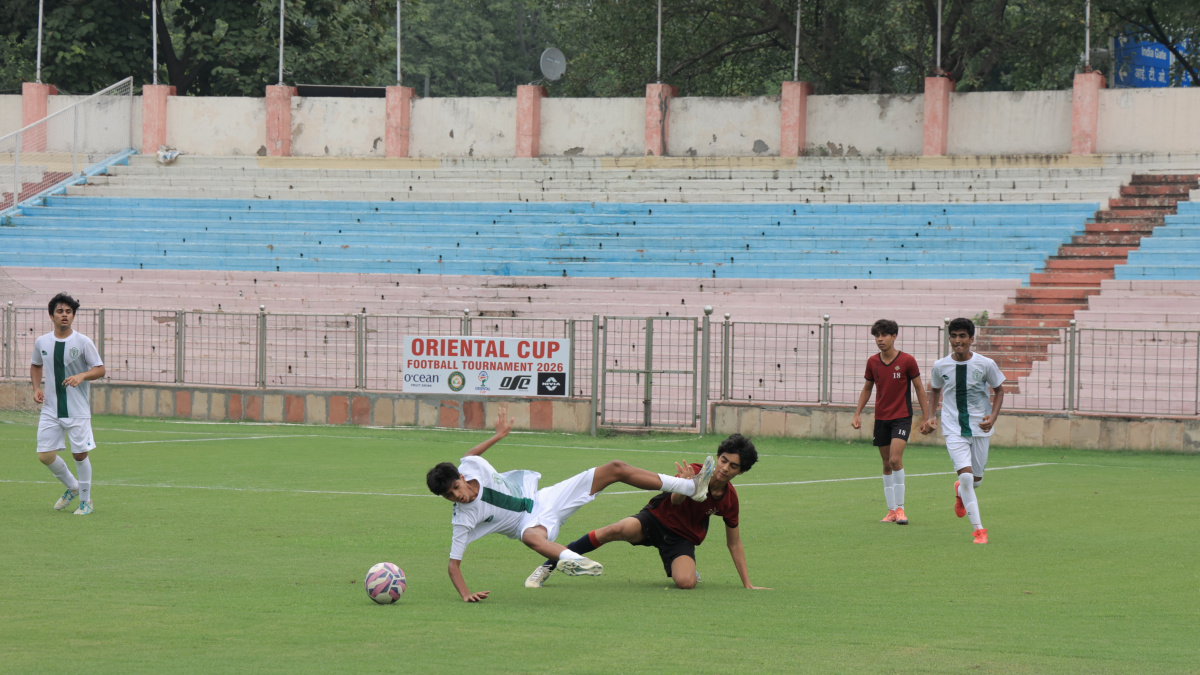 Oriental Cup 2026: Holders DPS RK Puram, Govt. Girls Sr. Sec. School start with wins