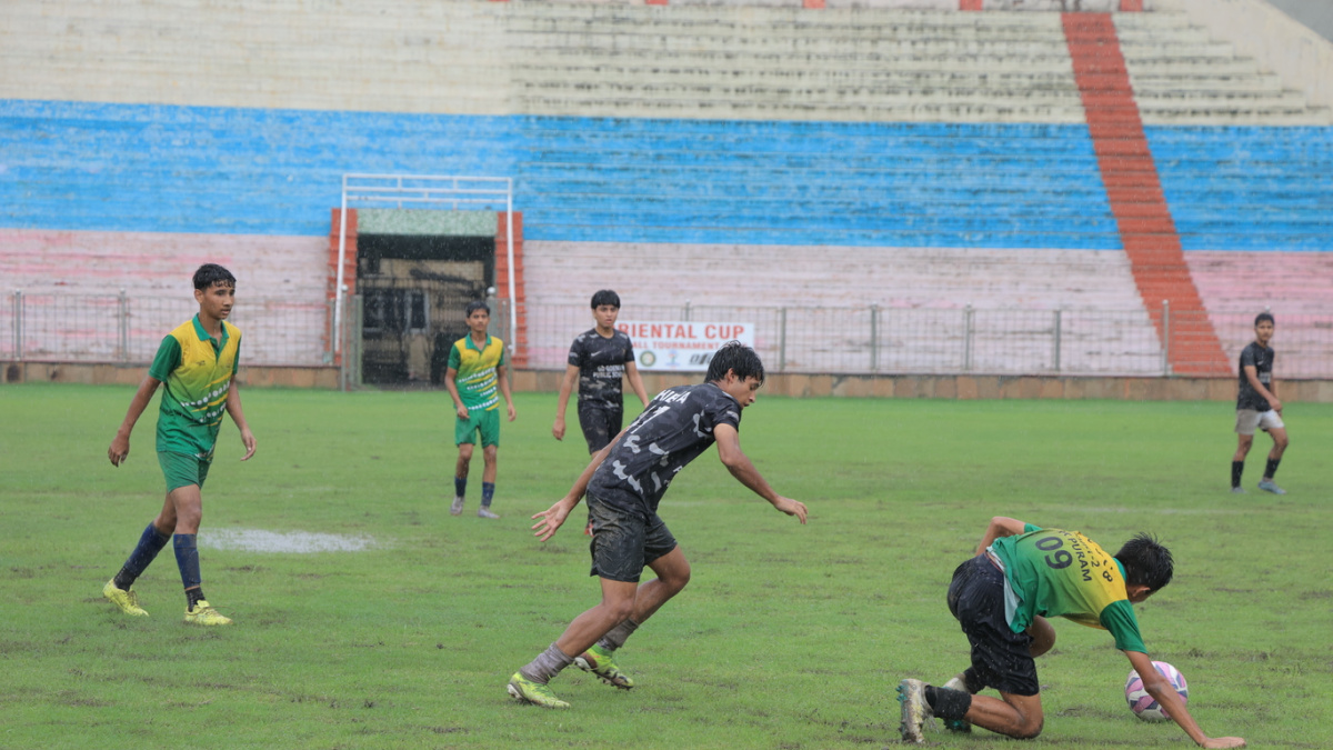 Oriental Cup 2026: Mother’s International, Mount Carmel, G.D. Goenka advance on Day 3