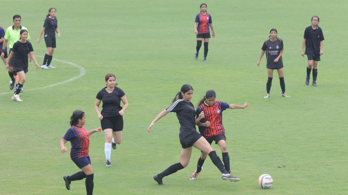 Oriental Cup 2026: Tagore International, step by step, Air Force School register convincing wins
