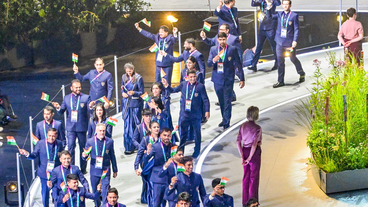 Our athletes always inspire countless Indians: PM Modi wishes Indian contingent for CWG 2026