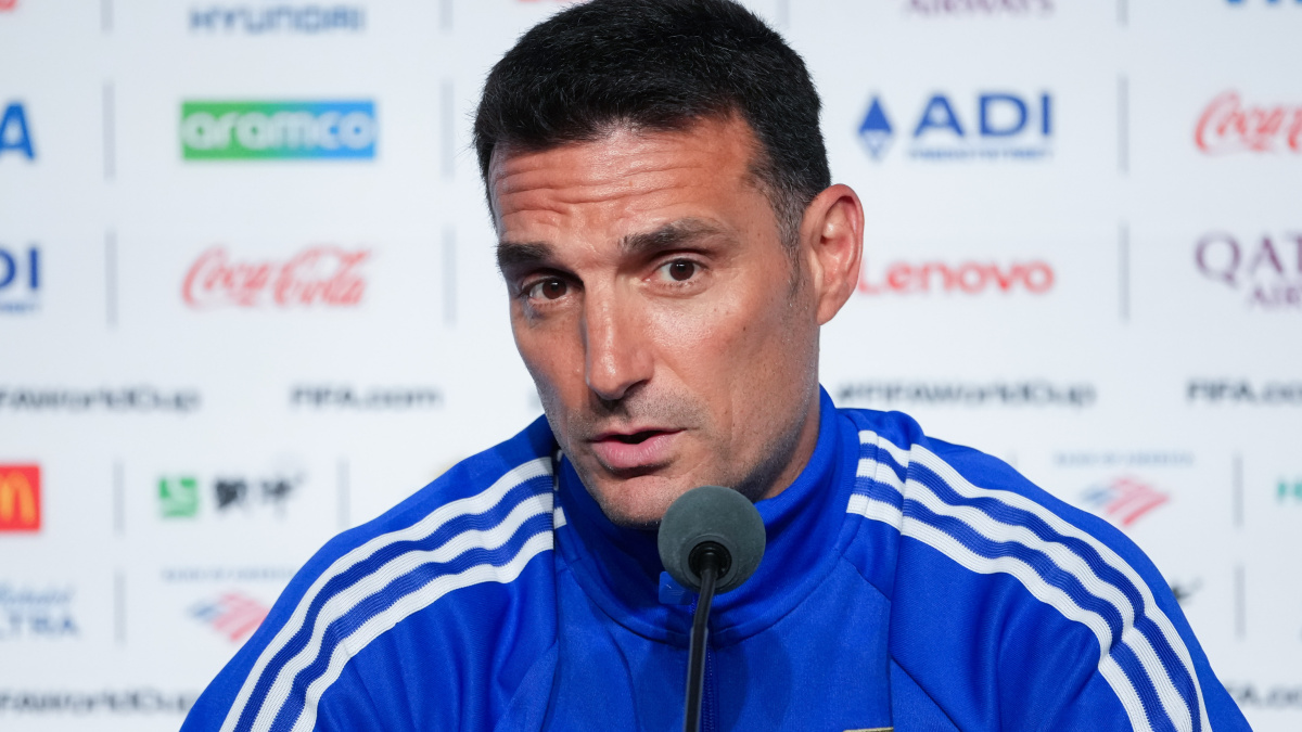 Our experience will give us an advantage over England, says Argentina boss Scaloni