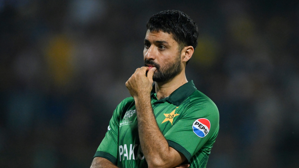Pakistan spinner Abrar is in a fix as West Indies Tests clash with The Hundred