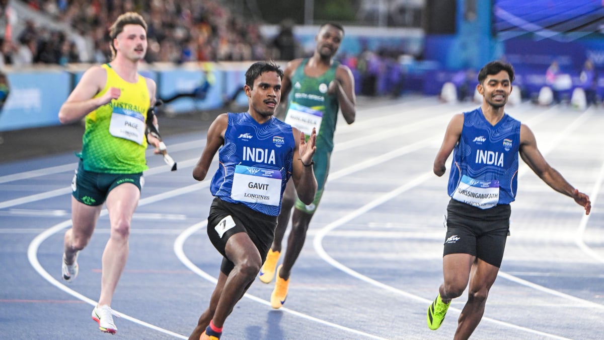 Para-sports success inspiring able-bodied athletes to excel: Coach Satyanarayana