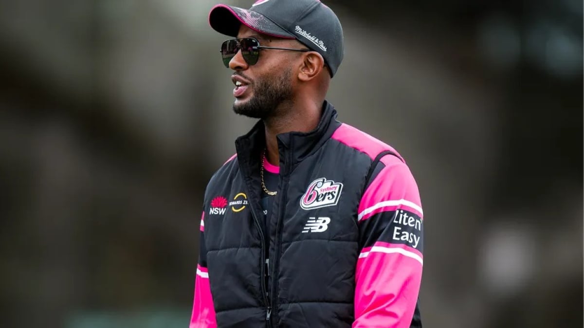 Peter Clarke named Sydney Sixers WBBL head coach
